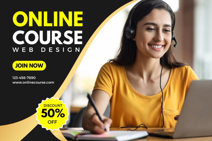 online course